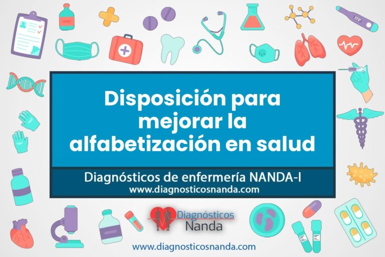 Disposición para el manejo mejorado de la salud - Diagnósticos NANDA