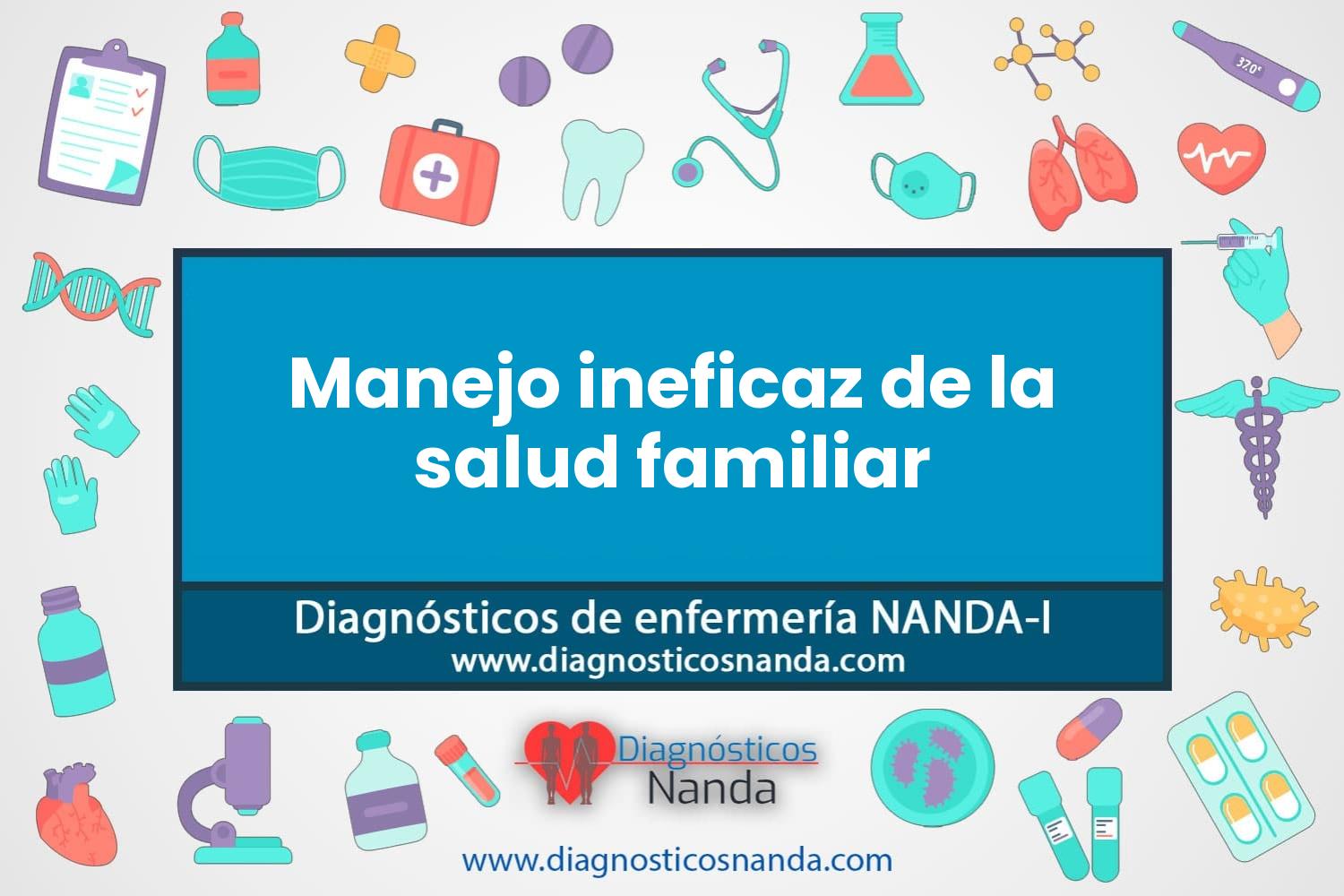 Diagnóstico NANDA 00080 -