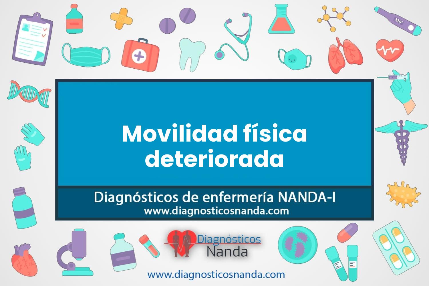 Diagnóstico NANDA 00085 - 