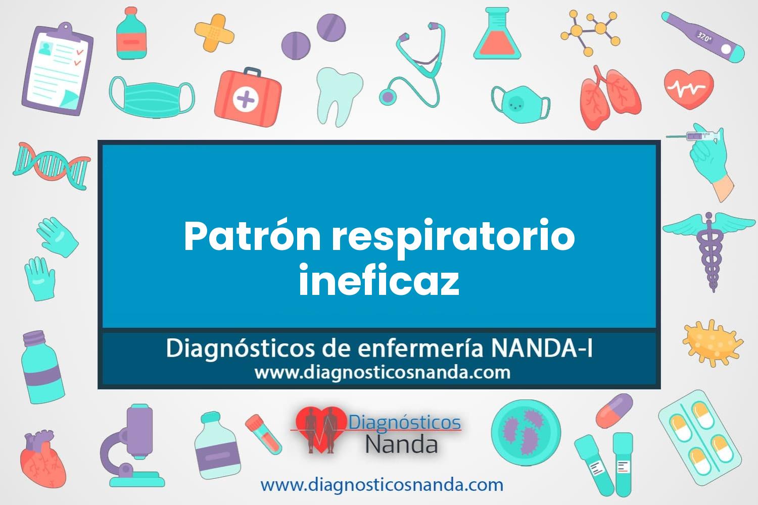 Diagnóstico NANDA 00032 - 