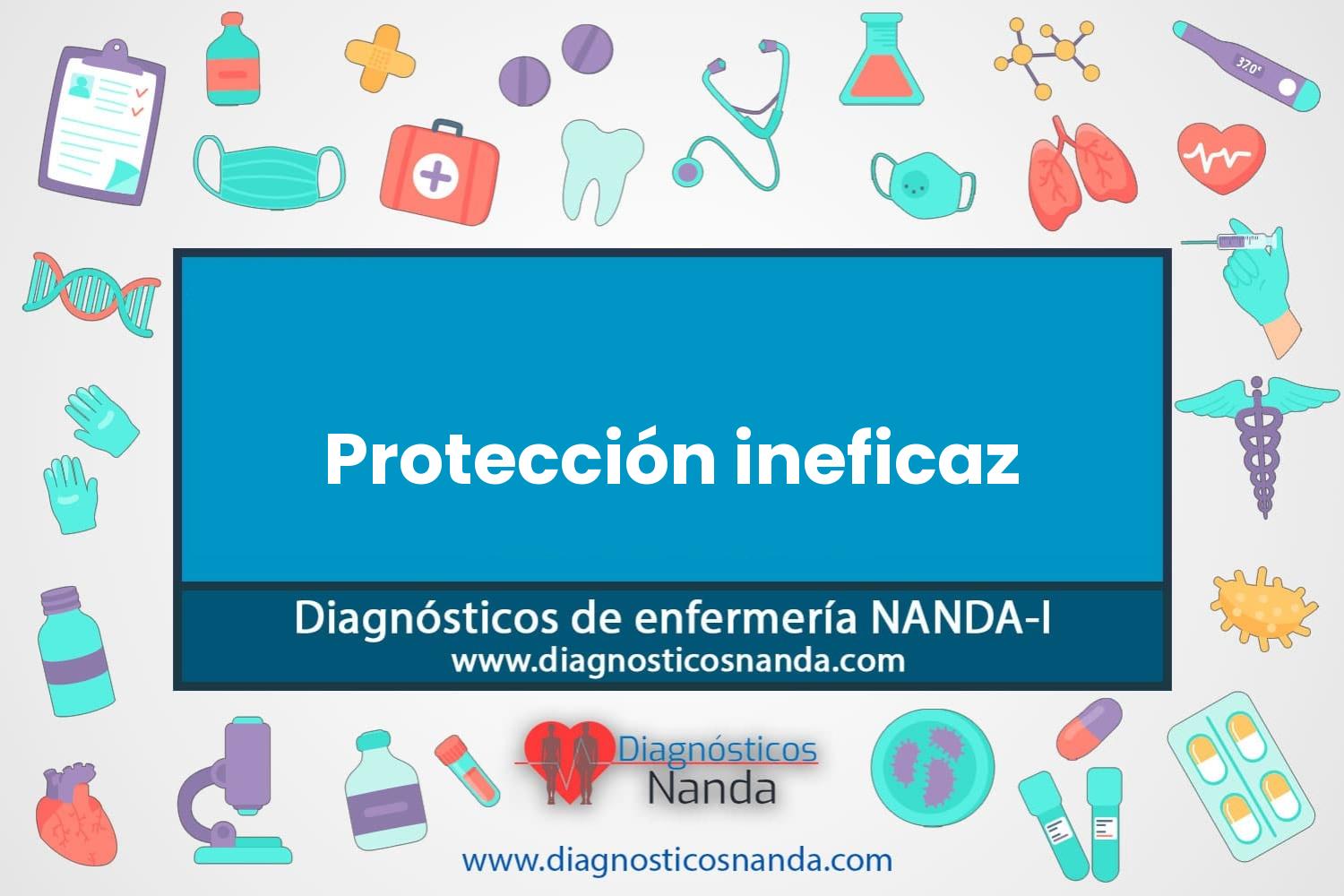 Diagnóstico NANDA 00043 - 