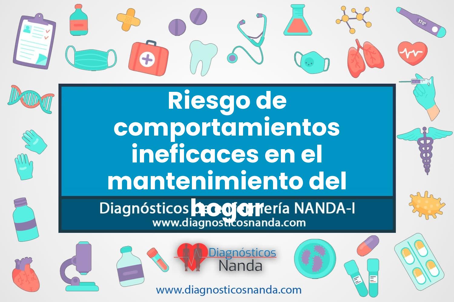 Diagnóstico NANDA 00308 - 
