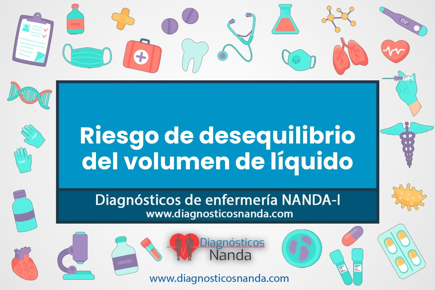 Diagnóstico NANDA 00025 - 