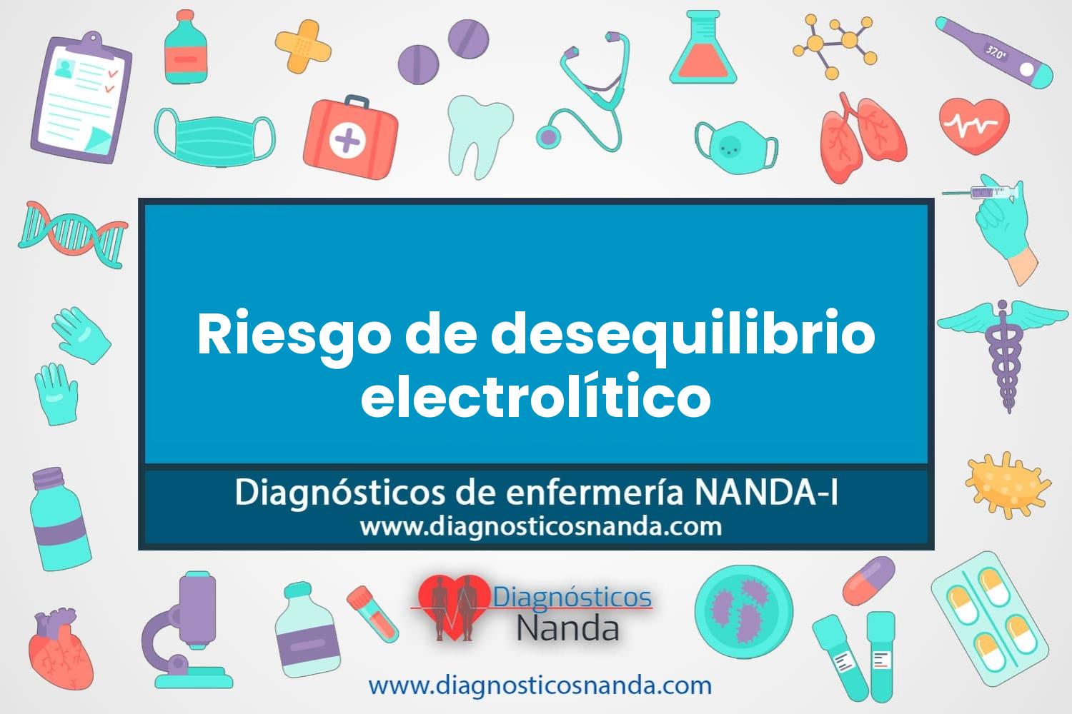 Diagnóstico NANDA 00195 -