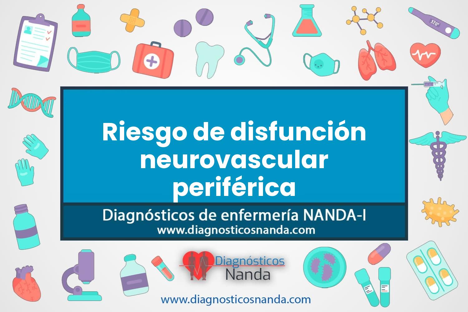 Diagnóstico NANDA 00086 -