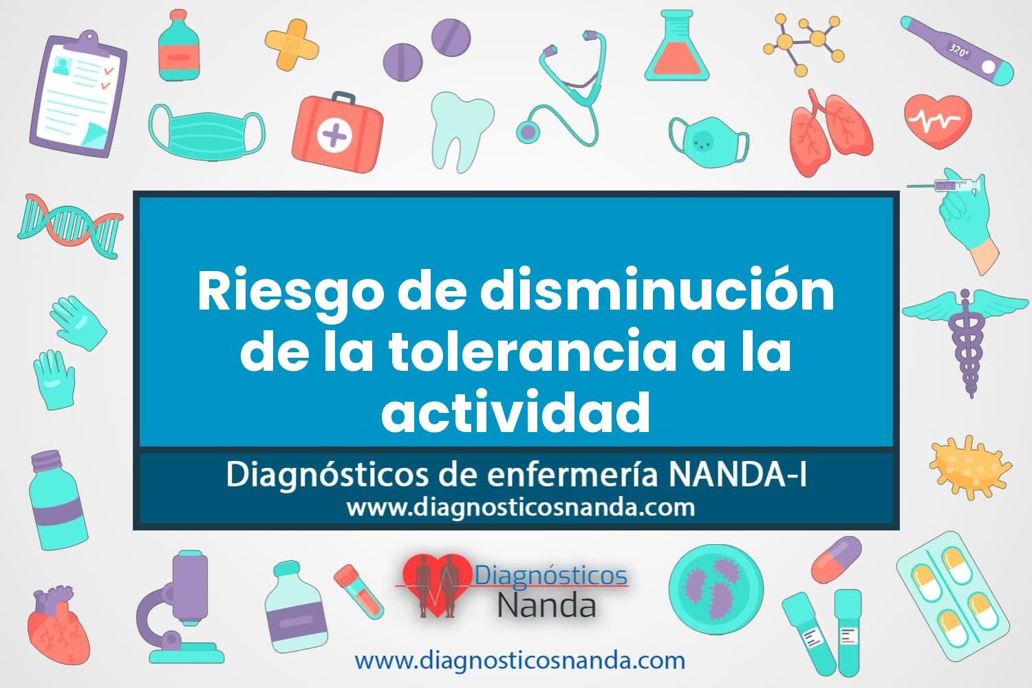 Diagnóstico NANDA 00299 - 