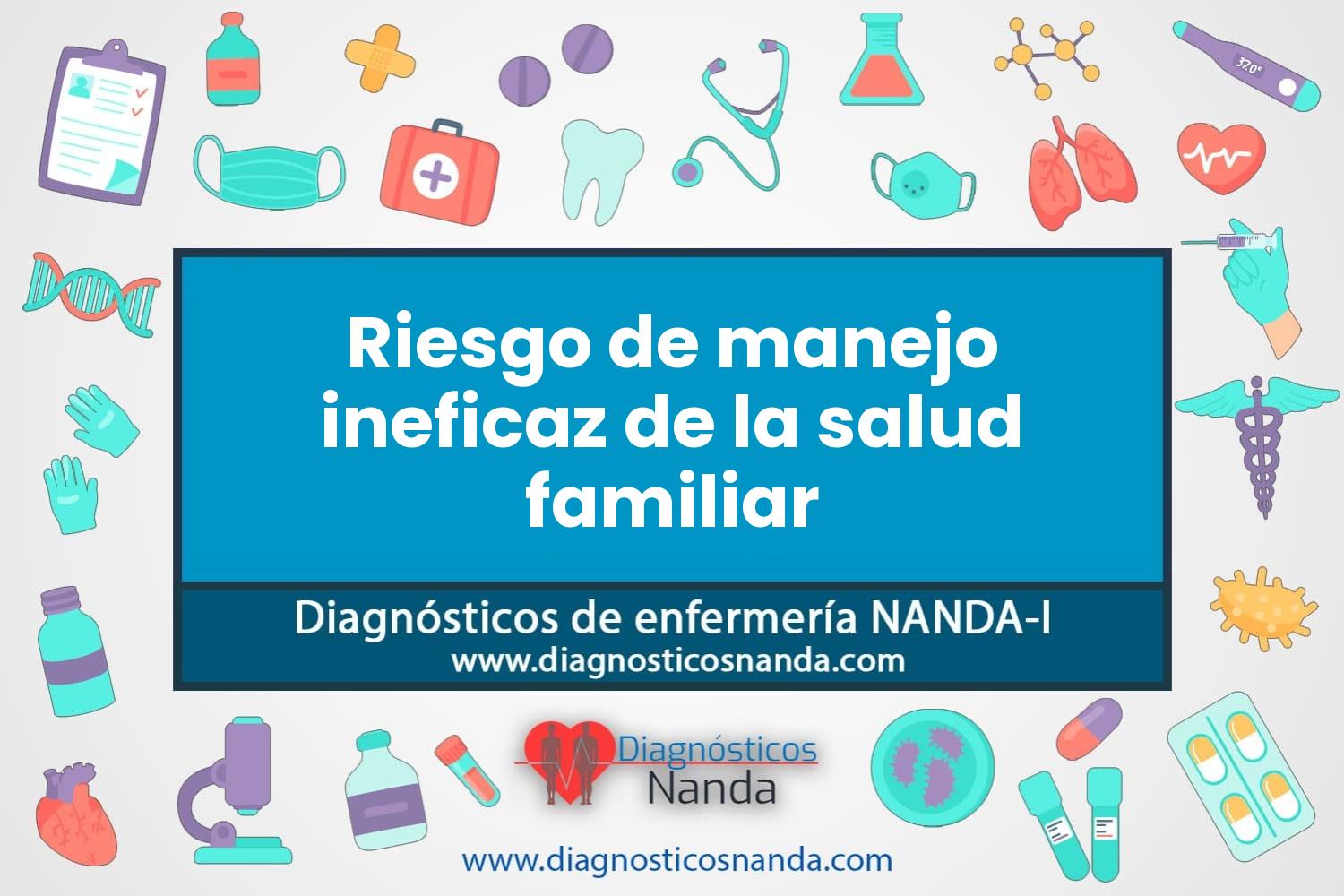 Diagnóstico NANDA 00410 - 