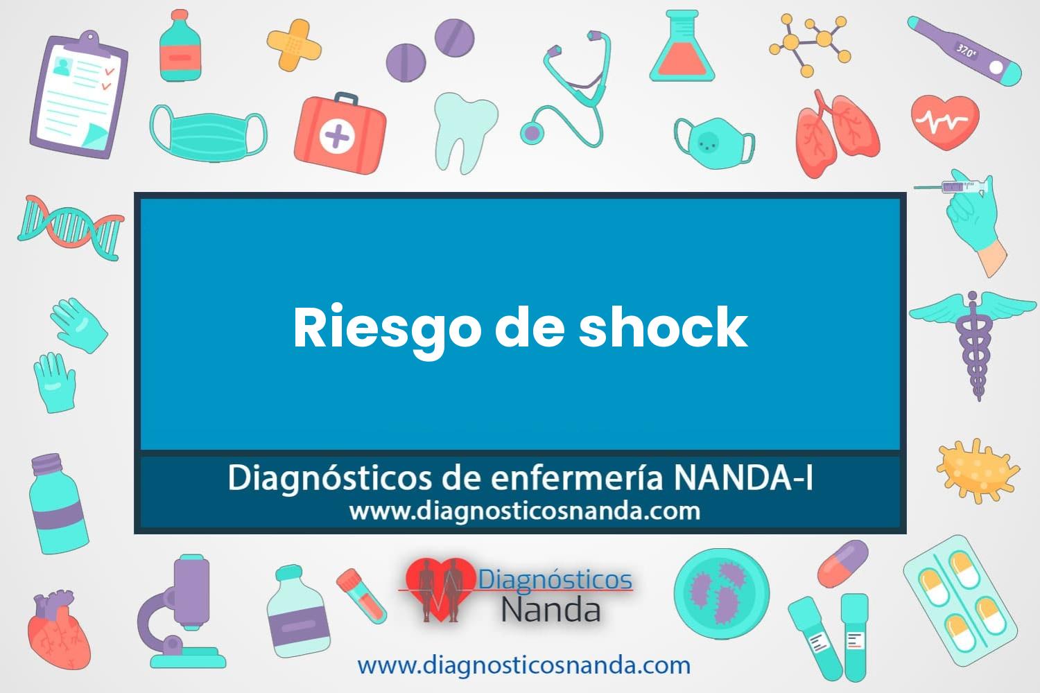 Diagnóstico NANDA 00205 - 