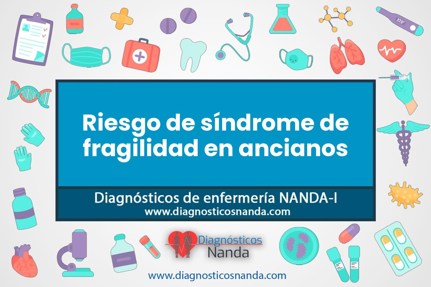Diagnóstico NANDA 00357 - 