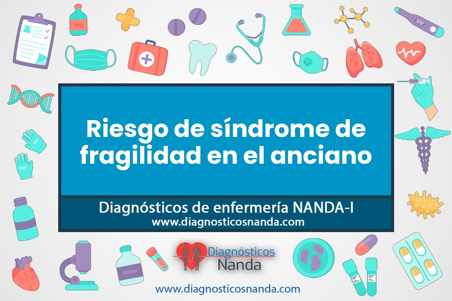 Diagnóstico NANDA 00231 - 