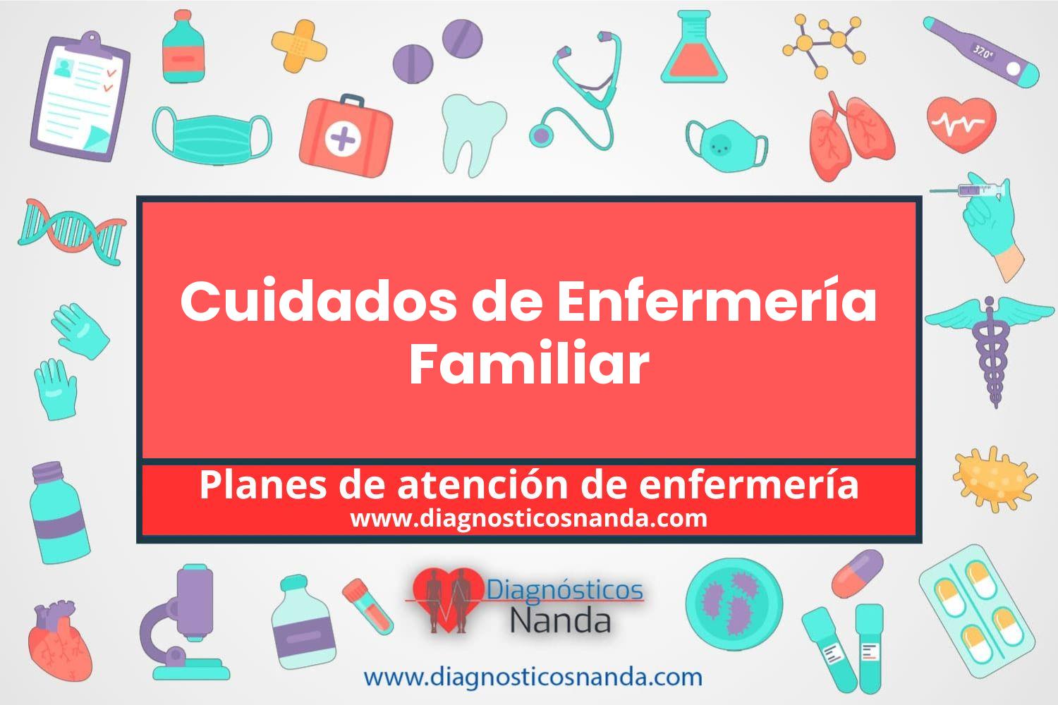 Plan de atención de enfermería Cuidados de Enfermería Familiar