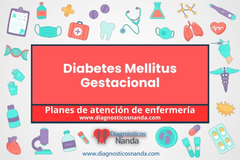 Plan de atención de enfermería Diabetes mellitus tipo 2 - Diagnósticos