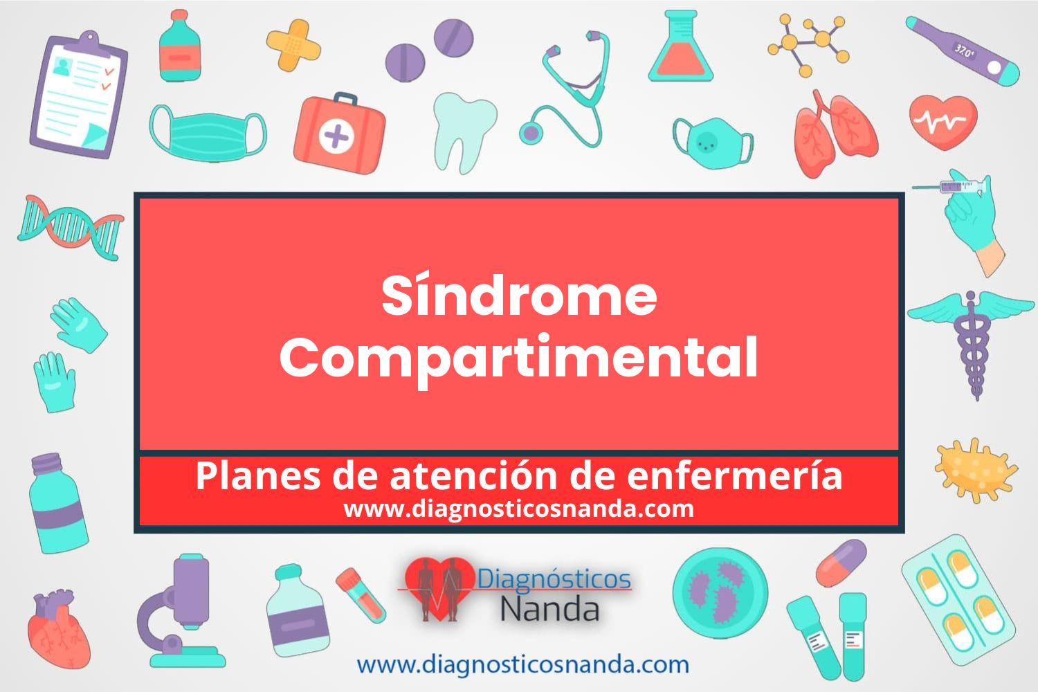 Plan de atención de enfermería Síndrome Compartimental