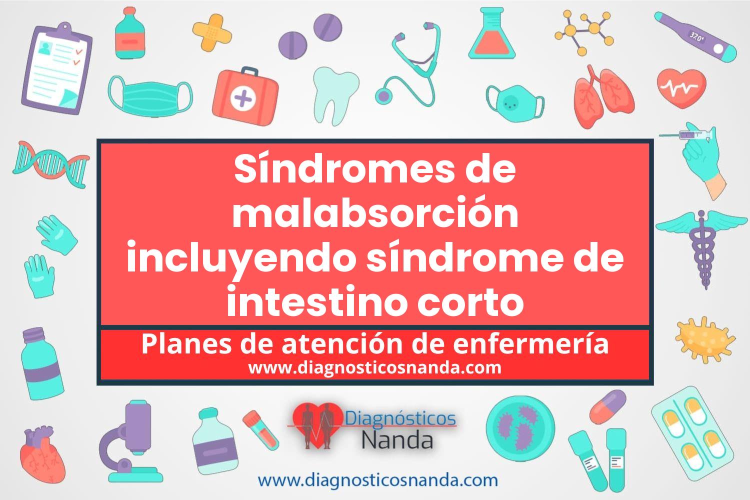 Plan de atención de enfermería Síndromes de malabsorción incluyendo síndrome de intestino corto