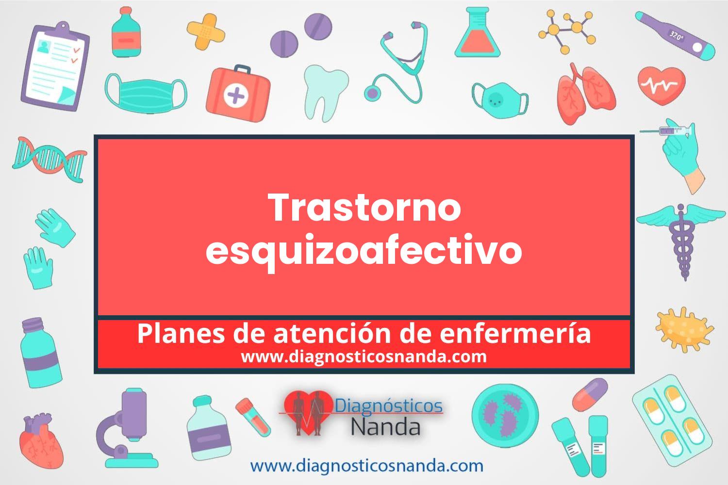 Plan de atención de enfermería Trastorno esquizoafectivo